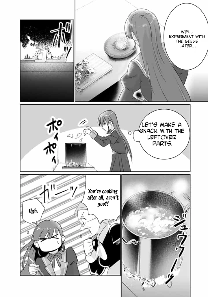 Oda Nobunaga Possessed Me-But I Don't Want to Conquer the World! Chapter 6 - . Page 4